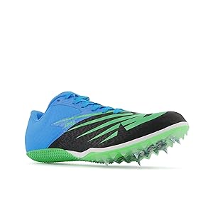 2023 Leaf ドウェイン・ジョンソン　スタッズ・スウォッジ Amazon.com | New Balance MD500v8 Running Spikes - AW22, US